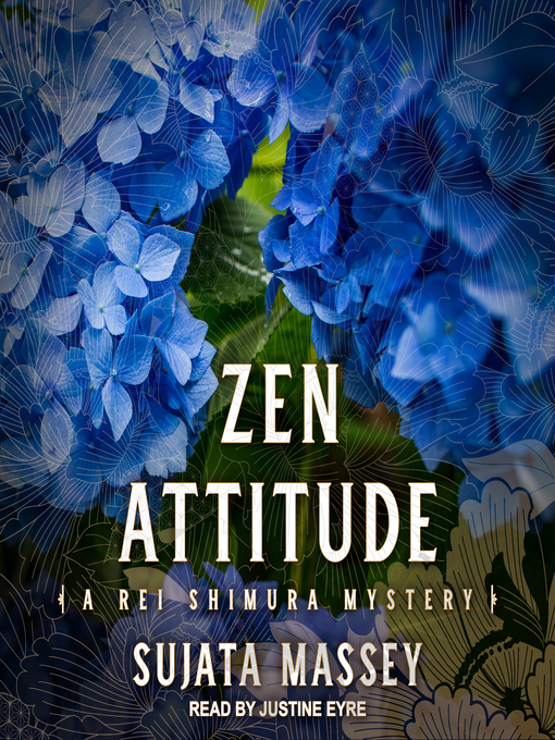 Title details for Zen Attitude by Sujata Massey - Available